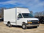 New 2024 Chevrolet Express 3500 1WT Regular Cab RWD 12' Wabash Box Van for sale #CR14748 - photo 1