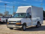 New 2024 Chevrolet Express 3500 1WT Regular Cab RWD 12' Wabash Box Van for sale #CR14748 - photo 5