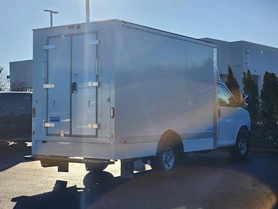 New 2024 Chevrolet Express 3500 1WT Regular Cab RWD 12' Wabash Box Van for sale #CR14759 - photo 2