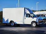 New 2024 Chevrolet Express 3500 1WT Regular Cab RWD 12' Wabash Box Van for sale #CR14759 - photo 3