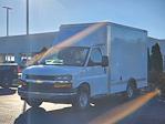 New 2024 Chevrolet Express 3500 1WT Regular Cab RWD 12' Wabash Box Van for sale #CR14759 - photo 6