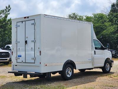 New 2024 Chevrolet Express 3500 12' Wabash Box Van for sale #CR14777 - photo 2