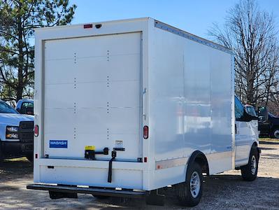 New 2024 Chevrolet Express 3500 1WT Regular Cab RWD Box Van for sale #CR14903 - photo 2