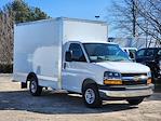 New 2024 Chevrolet Express 3500 1WT Regular Cab RWD Box Van for sale #CR14903 - photo 1