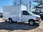 New 2024 Chevrolet Express 3500 1WT Regular Cab RWD Box Van for sale #CR14903 - photo 3