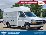 New 2024 Chevrolet Express 3500 10' 9" Knapheide Steel Service Utility Van for sale #CR15356 - photo 41