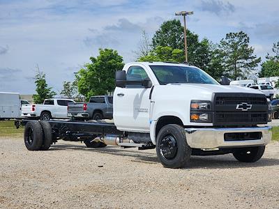 New 2024 Chevrolet Silverado 6500 Work Truck Regular Cab Cab Chassis for sale #CR22575 - photo 1