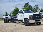 New 2024 Chevrolet Silverado 6500 Work Truck Regular Cab Cab Chassis for sale #CR22575 - photo 1