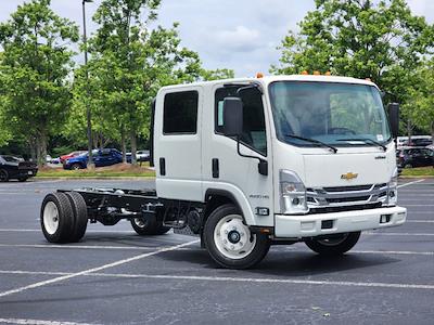 2024 Chevrolet LCF 4500 Crew Cab RWD, Cab Chassis for sale #CR23972 - photo 1