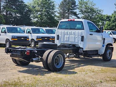 New 2024 Chevrolet Silverado 5500 Work Truck Regular Cab Cab Chassis for sale #CR24901 - photo 2
