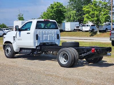 2024 Chevrolet Silverado 5500 Regular Cab DRW RWD Cab Chassis for sale #CR24901 - photo 2