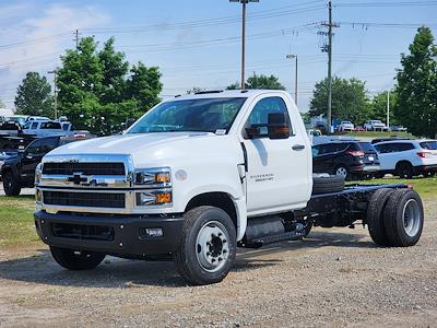 2024 Chevrolet Silverado 5500 Regular Cab DRW RWD Cab Chassis for sale #CR24901 - photo 1