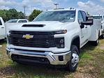 2024 Chevrolet Silverado 3500 Crew Cab 4WD, Warner Select Pro Service Truck for sale #CR26891 - photo 4