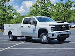 2024 Chevrolet Silverado 3500 Crew Cab 4WD, Warner Select Pro Service Truck for sale #CR26947 - photo 1