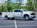 2024 Chevrolet Silverado 3500 Crew Cab 4WD, Warner Select Pro Service Truck for sale #CR26947 - photo 4