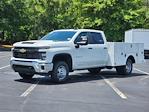 2024 Chevrolet Silverado 3500 Crew Cab 4WD, Warner Select Pro Service Truck for sale #CR26947 - photo 6