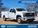 New 2024 Chevrolet Silverado 2500 Double Cab 4WD Warner 96"L SRW 8' Service Truck for sale #CR28761 - photo 38
