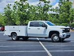 2024 Chevrolet Silverado 3500 Crew Cab RWD, Reading SL Service Body Service Truck for sale #CR28840 - photo 4