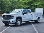 2024 Chevrolet Silverado 3500 Crew Cab RWD, Reading SL Service Body Service Truck for sale #CR28840 - photo 6