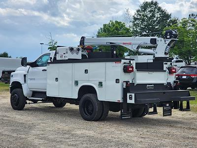 New 2024 Chevrolet Silverado 5500 Regular Cab 4WD 11' Knapheide Mechanics Body with Crane for sale #CR29986 - photo 1