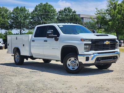 2024 Chevrolet Silverado 2500 Crew Cab 4WD, Reading SL Service Body Service Truck for sale #CR31421 - photo 1