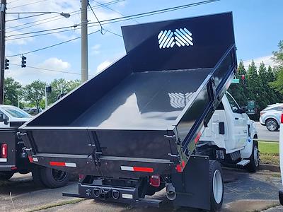 2024 Chevrolet Silverado 5500 Regular Cab DRW 2WD STE Services LLC Flatbed Truck for sale #CR34746 - photo 2