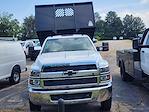 2024 Chevrolet Silverado 5500 Regular Cab DRW 2WD STE Services LLC Flatbed Truck for sale #CR34746 - photo 3