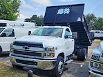 2024 Chevrolet Silverado 5500 Regular Cab DRW 2WD STE Services LLC Flatbed Truck for sale #CR34746 - photo 5