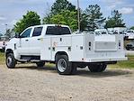 New 2024 Chevrolet Silverado 5500 Crew Cab 4WD Service Truck for sale #CR36752 - photo 12