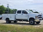 New 2024 Chevrolet Silverado 5500 Crew Cab 4WD Service Truck for sale #CR36752 - photo 3