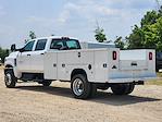 New 2024 Chevrolet Silverado 5500 Crew Cab 4WD Knapheide 6132D 11' Service Truck for sale #CR37283 - photo 11