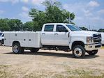 New 2024 Chevrolet Silverado 5500 Crew Cab 4WD Knapheide 6132D 11' Service Truck for sale #CR37283 - photo 3