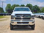 New 2024 Chevrolet Silverado 5500 Crew Cab 4WD Knapheide 6132D 11' Service Truck for sale #CR37283 - photo 4