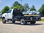 New 2024 Chevrolet Silverado 5500 Work Truck Regular Cab 4WD 11' 4" CM Truck Beds Steel Flatbed Truck for sale #CR37654 - photo 12
