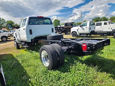 New 2024 Chevrolet Silverado 5500 LT Crew Cab 4WD Cab Chassis for sale #CR38424 - photo 2