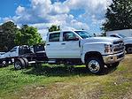2024 Chevrolet Silverado 5500 Crew Cab DRW 4WD Cab Chassis for sale #CR38424 - photo 3