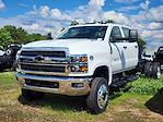 2024 Chevrolet Silverado 5500 Crew Cab DRW 4WD Cab Chassis for sale #CR38424 - photo 6