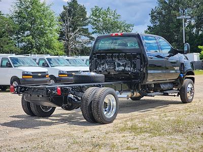 New 2024 Chevrolet Silverado 5500 Work Truck Crew Cab 4WD Cab Chassis for sale #CR38524 - photo 2