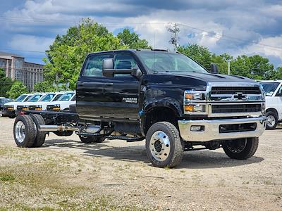 2024 Chevrolet Silverado 5500 Crew Cab DRW 4WD Cab Chassis for sale #CR38524 - photo 1