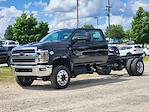 2024 Chevrolet Silverado 5500 Crew Cab DRW 4WD Cab Chassis for sale #CR38524 - photo 6