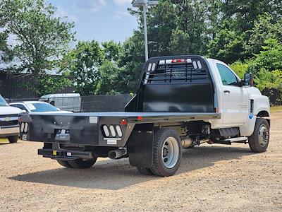 New 2024 Chevrolet Silverado 4500 Work Truck Regular Cab Flatbed Truck for sale #CR42016 - photo 2