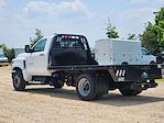 New 2024 Chevrolet Silverado 4500 Work Truck Regular Cab Flatbed Truck for sale #CR42016 - photo 12