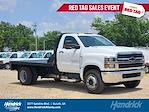 2024 Chevrolet Silverado 4500 Regular Cab DRW RWD CM Truck Beds Flatbed Truck for sale #CR42016 - photo 35