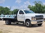 New 2024 Chevrolet Silverado 4500 Work Truck Regular Cab Flatbed Truck for sale #CR42016 - photo 1