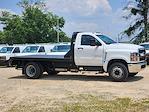 New 2024 Chevrolet Silverado 4500 Work Truck Regular Cab Flatbed Truck for sale #CR42016 - photo 3