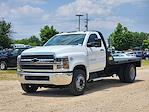 New 2024 Chevrolet Silverado 4500 Work Truck Regular Cab Flatbed Truck for sale #CR42016 - photo 5