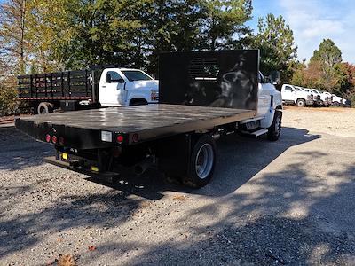 2024 Chevrolet Silverado 4500 Regular Cab DRW RWD Blue Ridge Manufacturing Flatbed Truck for sale #CR42028 - photo 2