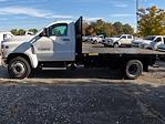 2024 Chevrolet Silverado 4500 Regular Cab DRW RWD Blue Ridge Manufacturing Flatbed Truck for sale #CR42028 - photo 3