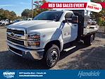 New 2024 Chevrolet Silverado 4500 Work Truck Regular Cab 12' Blue Ridge Manufacturing Flatbed Truck for sale #CR42028 - photo 11