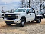 New 2024 Chevrolet Silverado 3500 Work Truck Crew Cab 4WD Flatbed Truck for sale #CR42156 - photo 5